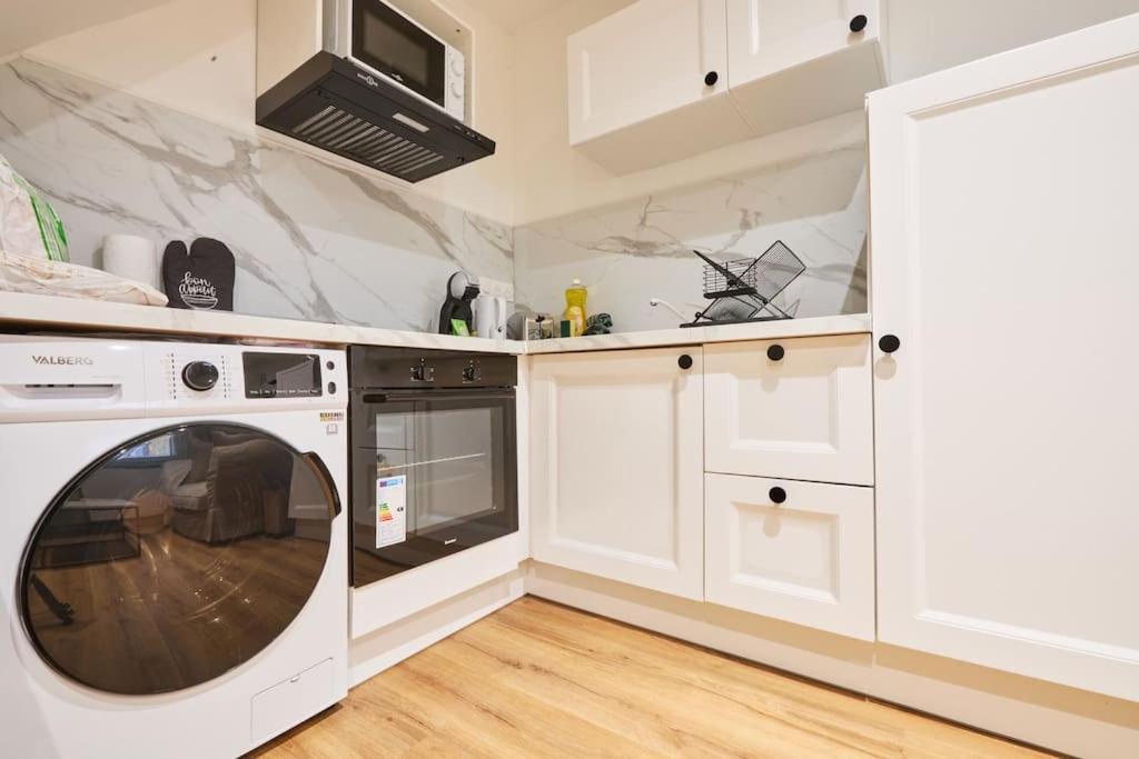 Nouveaute ! Lille T3 Avec Decor Moderne, Wifi Экстерьер фото